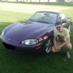 Thomas Van Hecke, 08.01.1988