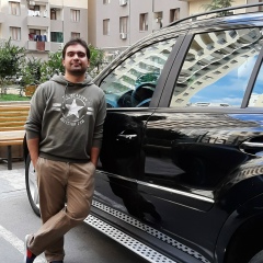 Мурад Муради, 30.03.1988, Баку