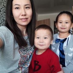 Гулим Ахметова, 02.05.1989, Караганда