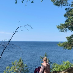 Людмила Киселёва, Москва