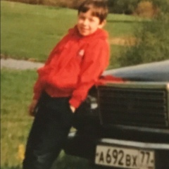 Егор Графский, 20.10.1988, Москва