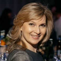 Юлия Шкарупина, 17.06, Санкт-Петербург