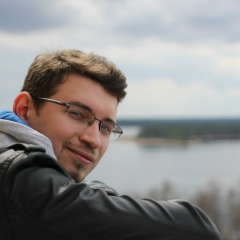 Максим Антонов, 11.06.1987, Санкт-Петербург