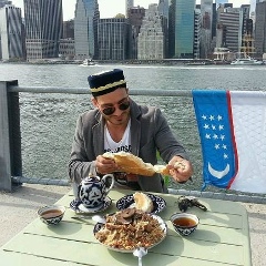 Исломбек Джураев