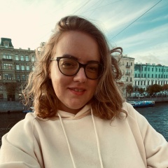 Кристина Шульман, 11.11.1987, Москва