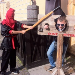 Алексей Зарубин, 09.02.1988, Санкт-Петербург