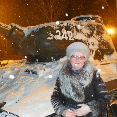 Светлана Лючевская, 01.01, Самара