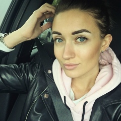 Ксения Кузнецова, 03.08, Москва