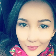 Айгерим Амангельды, 11.06, Алматы