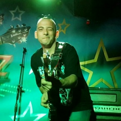 Алексей Вязин, 22.05, Красноярск