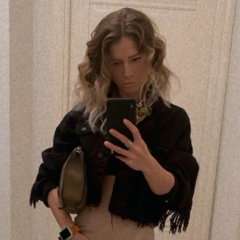 Анжелика Салогуб, 27.04, Москва