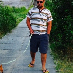 Женя Слободчик, 26.05.1989, Киев