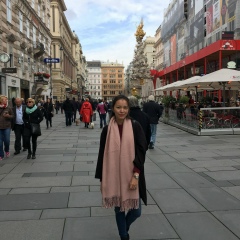 Алина Ербулекова, 20.07.1994, Columbus