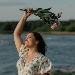 Юлия Заглубоцкая, 04.08, Санкт-Петербург