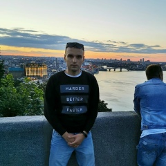 Андрей Сушкевич, 29.09, Минск