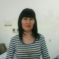 Анаргул Утешева