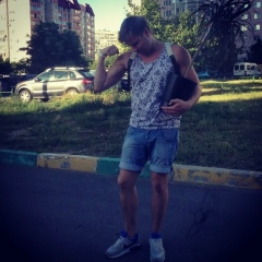 Рома Дмитриев, 05.06, Москва