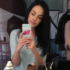 Света Щелконогова, 27.09, Киев