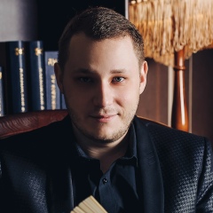 Александр Воронков, 24.05, Москва