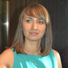 Олеся Ліфиренко, 14.05.1985, Тернополь