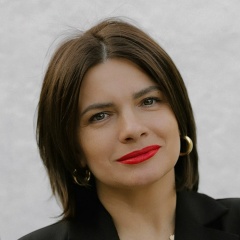 Анна Беркмуш, 23.02, Москва