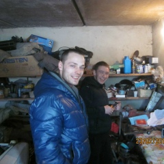 Stanislav Vlasenko, 17.12.1991, Рошаль