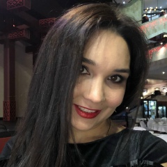 Кэтрин Булас, Санкт-Петербург