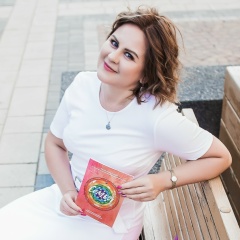 Елена Максимова, 02.10