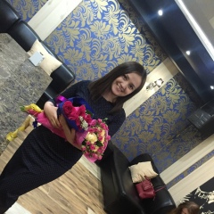 Махирам Ушурова, 18.04.1994, Алматы