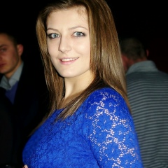 Mariana Polimaru, 14.03.1990