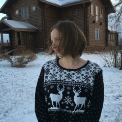 Алина Косихина, 15.10.1986, Москва