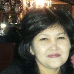 Эльмира Макпузова, 01.12.1976, Атырау