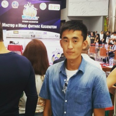 Saulet Toktakyn, 22.03.1995