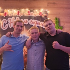 Слава Говорухин, 27.03.2001, Верхняя Синячиха