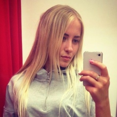 Оля Матвеева, 17.04.1992, Москва