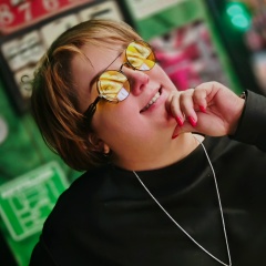 Эрика Озол, 25.02.1986, Москва