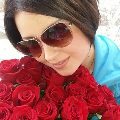 Ульяна Сегринёва, 01.10.1983, Улан-Удэ