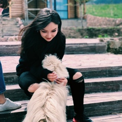 Aliza Bakirova, 15.06.1996, Бишкек