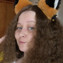 Катюшка Нестеренко, 14.04.1995, Москва