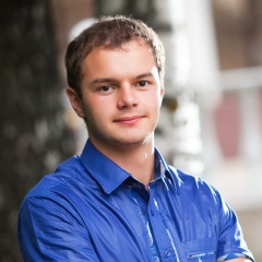 Vitaliy Tihanov, 21.02.1990, Москва