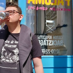 Григорий Бойцов, 31.08.1986, Москва