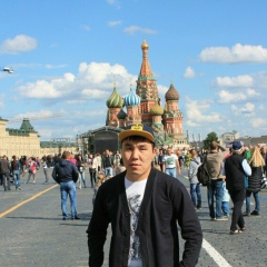 Аюр Дансарунов, 30.06.1986, Москва