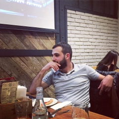 Арман Погосян, 08.09.1994, Ереван