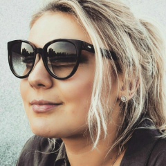 Анастасия Русилевич, 27.07, New York City