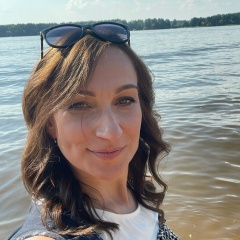 Ирина Антохова, Москва