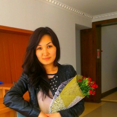 Назым Оспанова, 03.08.1988, Алматы