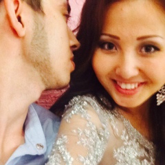 Анаргуль Хамзина, 17.06