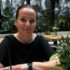 Наталья Глебова, Костомукша