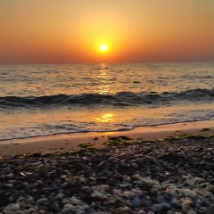 Иришка Зайонц, 17.02, Ялта