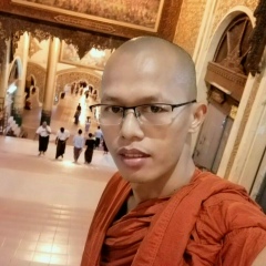 အရွင္ဇဝန ေရႊကုန္းေျမ, 02.12.1987